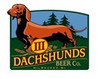 III Dachshunds